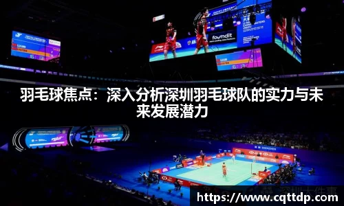 羽毛球焦点：深入分析深圳羽毛球队的实力与未来发展潜力